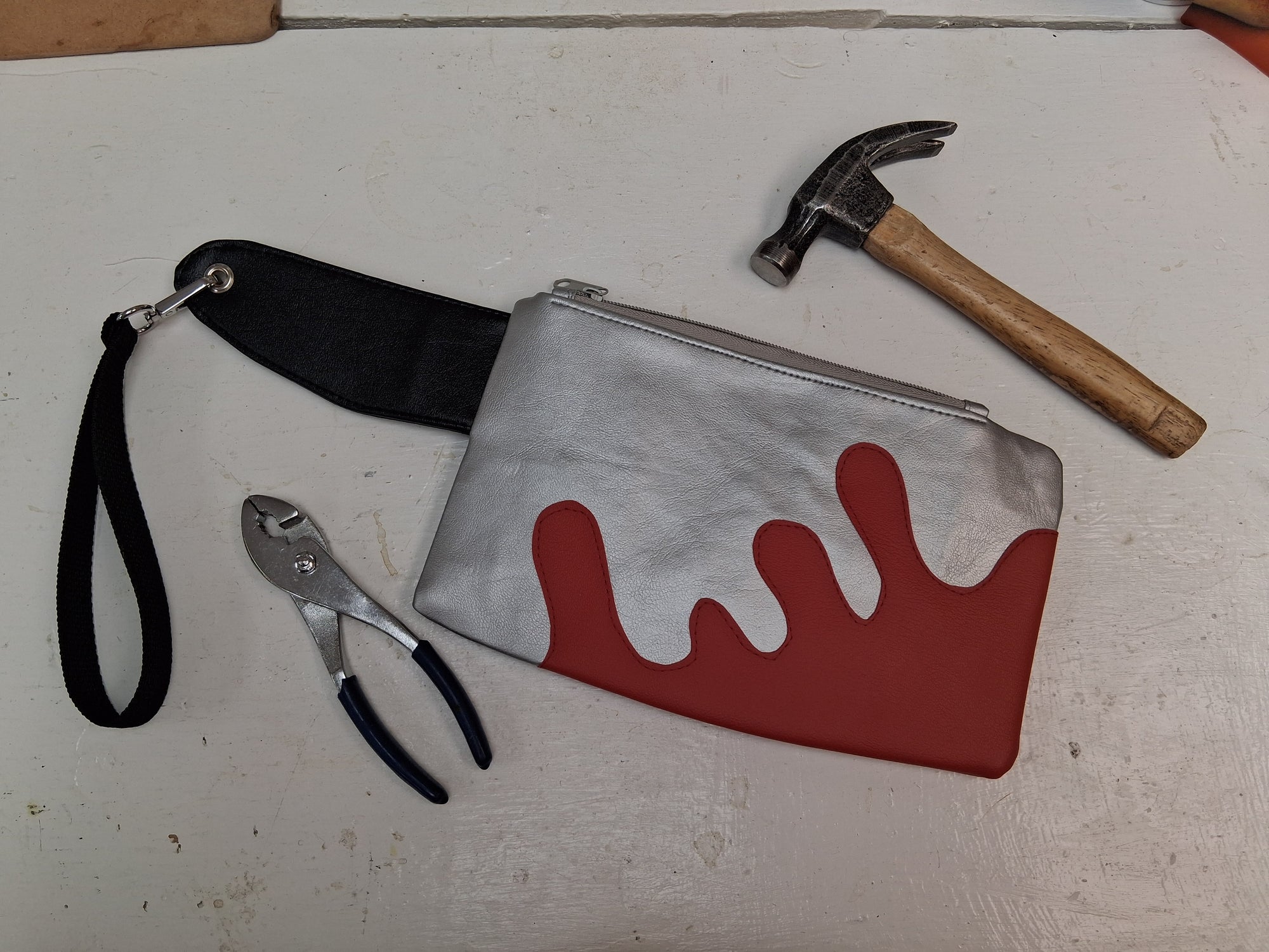 Cleaver Wristlet PDF Sewing Pattern