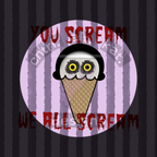 Horror Cones Seamless Files