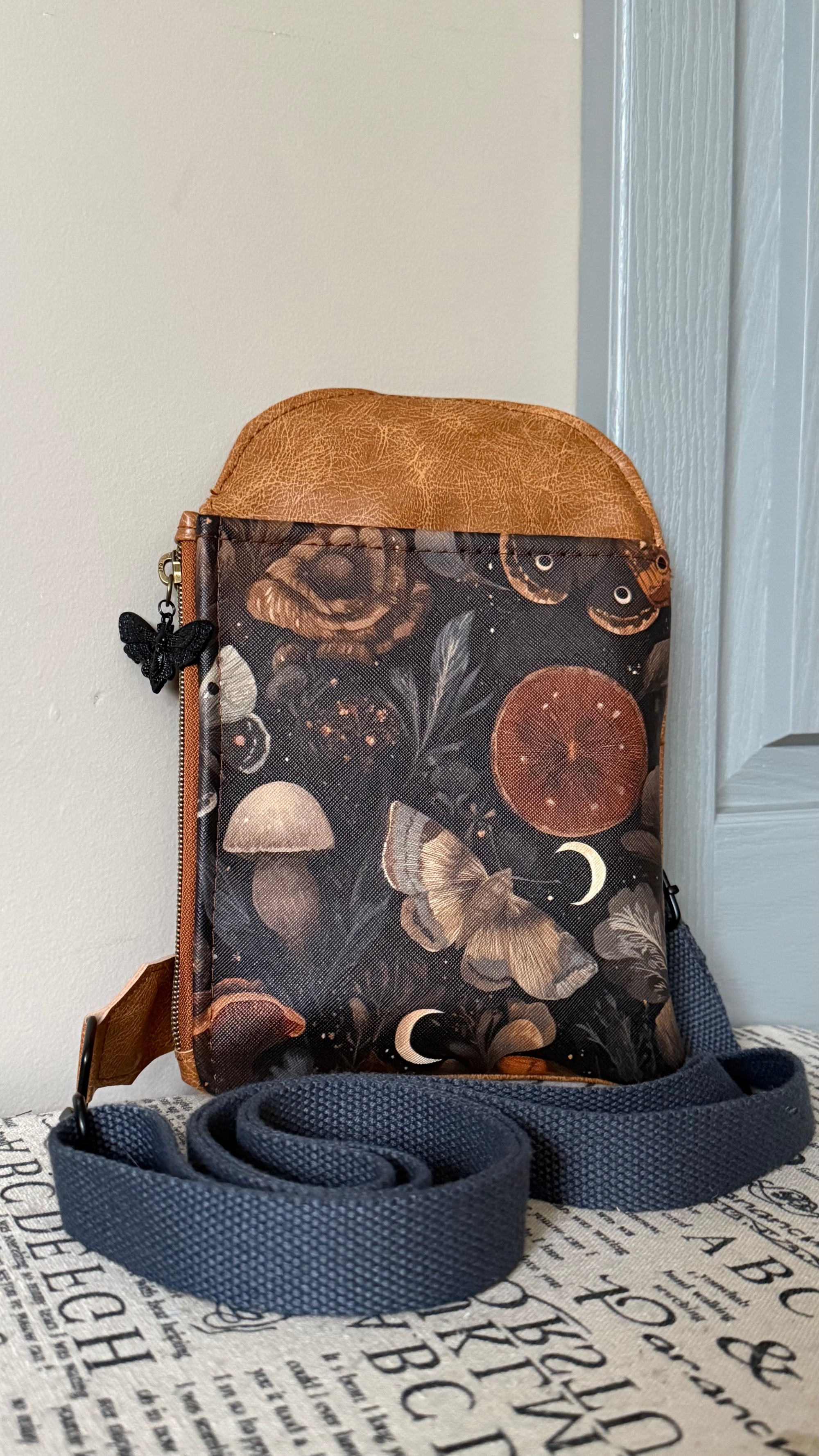 Roscoe Slim Sling PDF Sewing Pattern