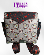 Rowan Backpack PDF Sewing Pattern