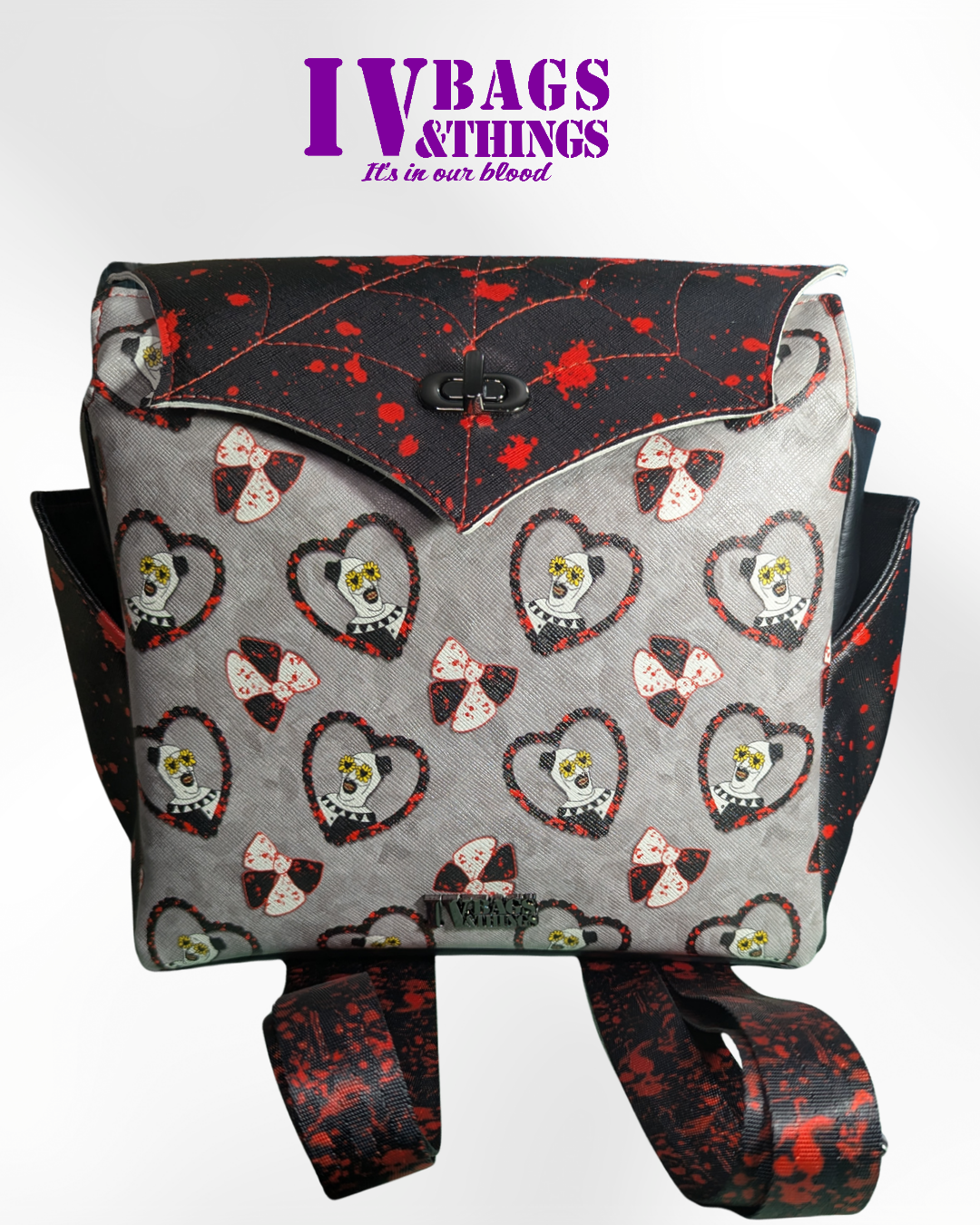 Rowan Backpack PDF Sewing Pattern