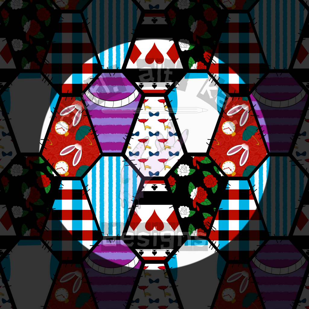 Alice Coffin Patchwork Seamless Files
