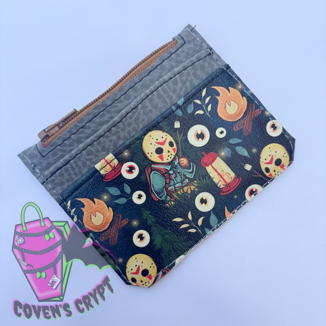 Campfire Jason Mini Wallet