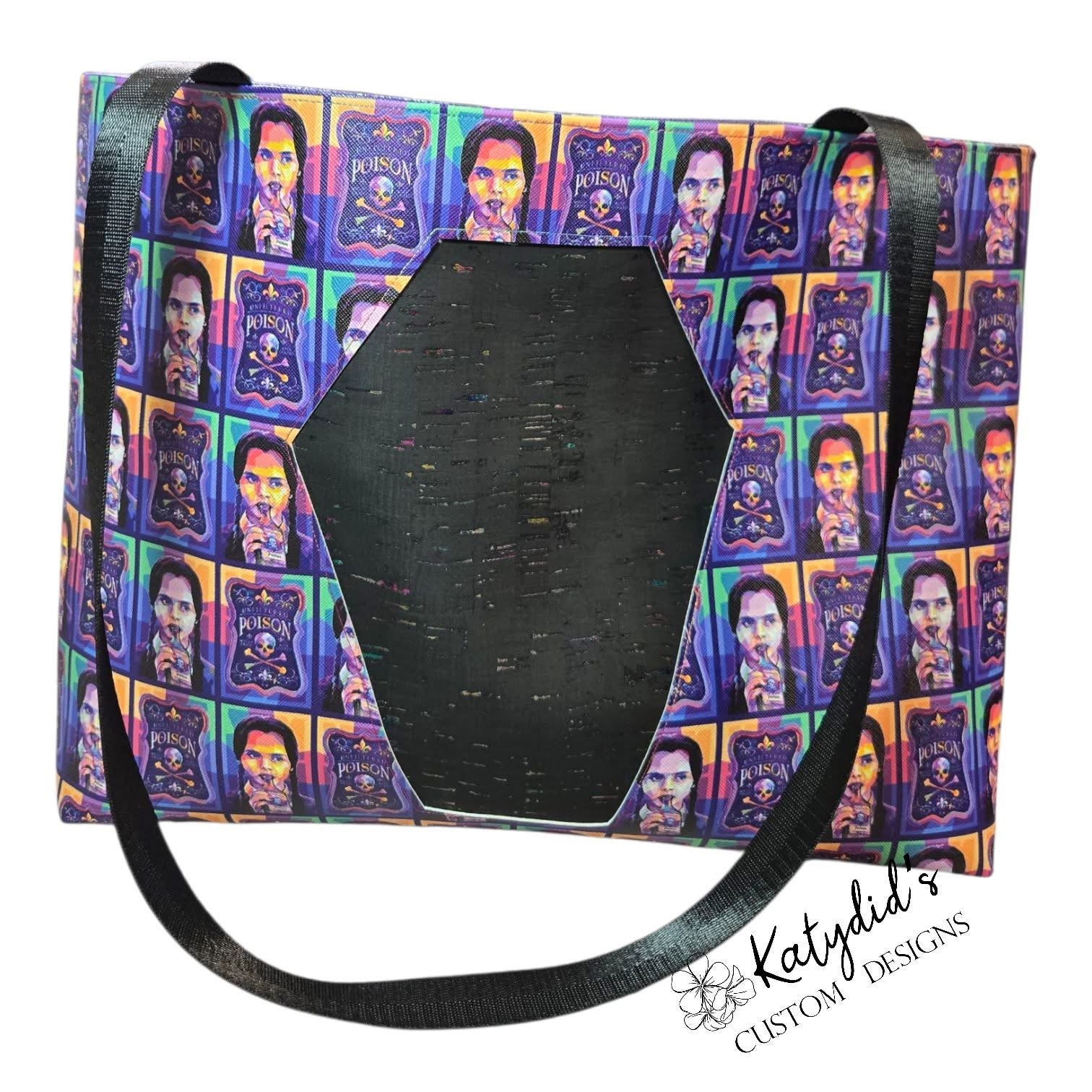 Spooky Stitch Tote - PDF Sewing Pattern