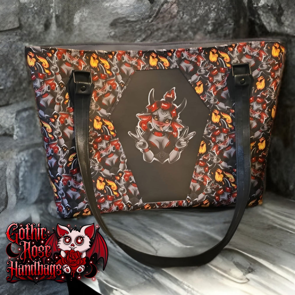 Spooky Stitch Tote Bundle - PDF Pattern