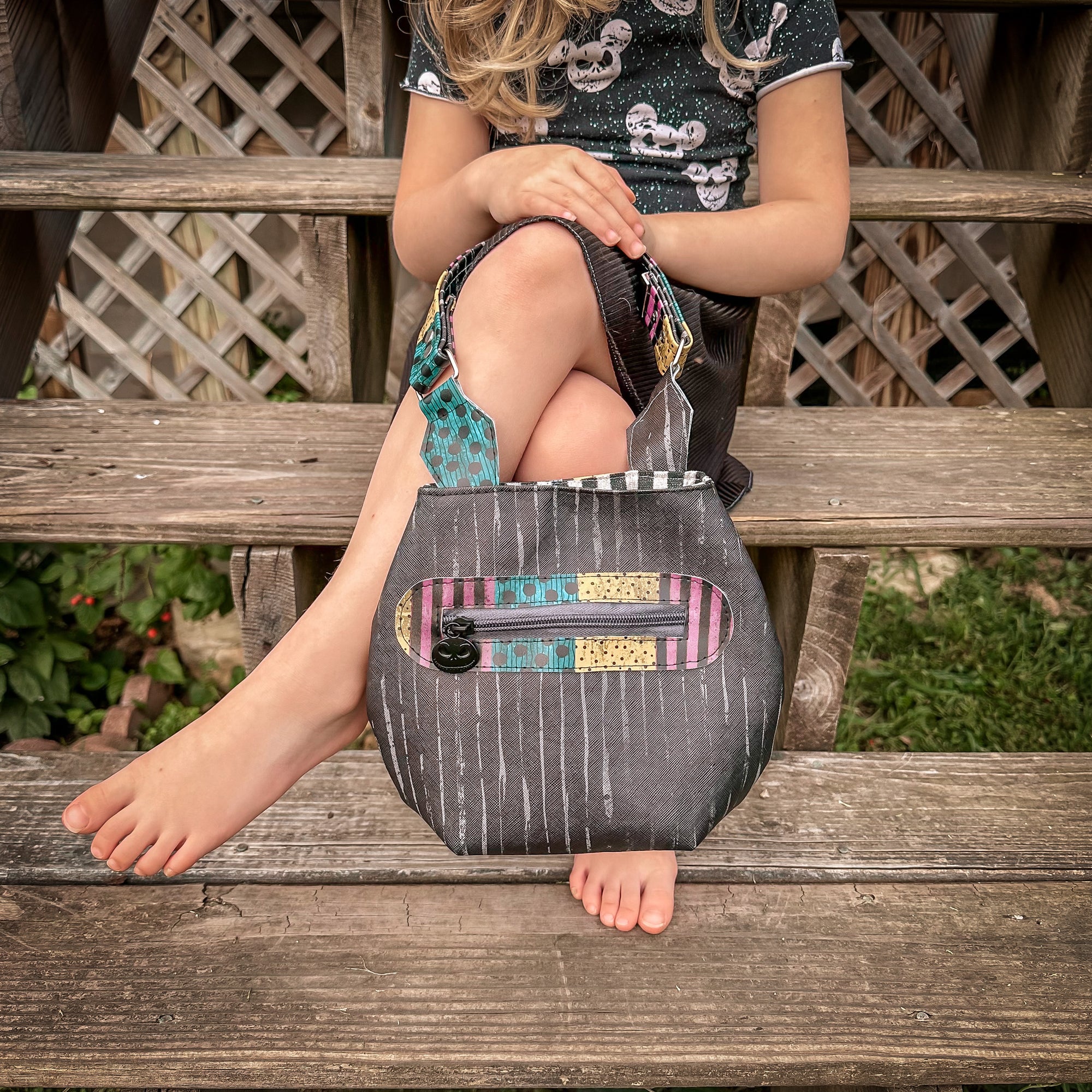 Nightmare Eloise Mini Handbag