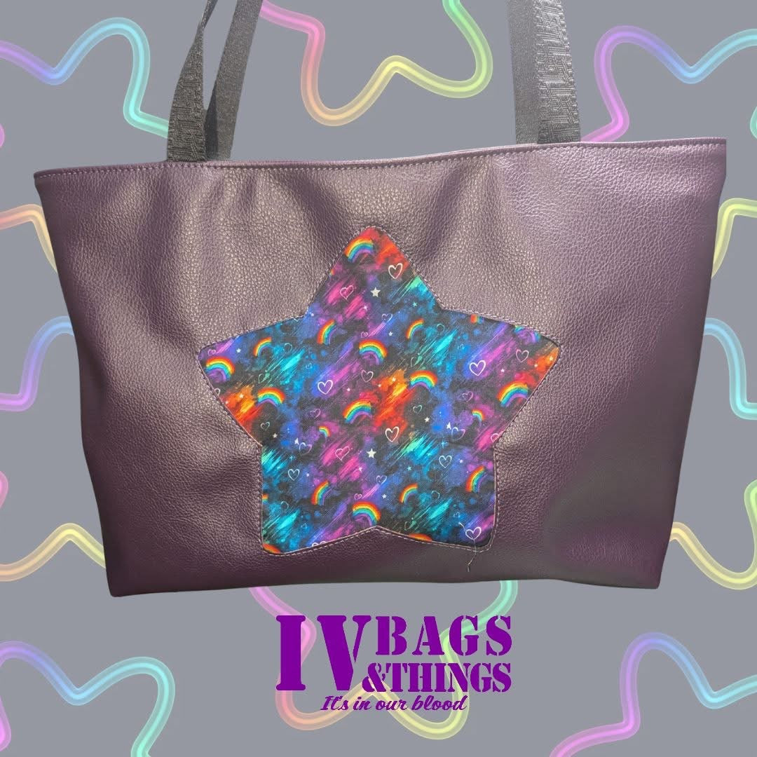Nature Add-Ons: Spooky Stitch Tote PDF Pattern