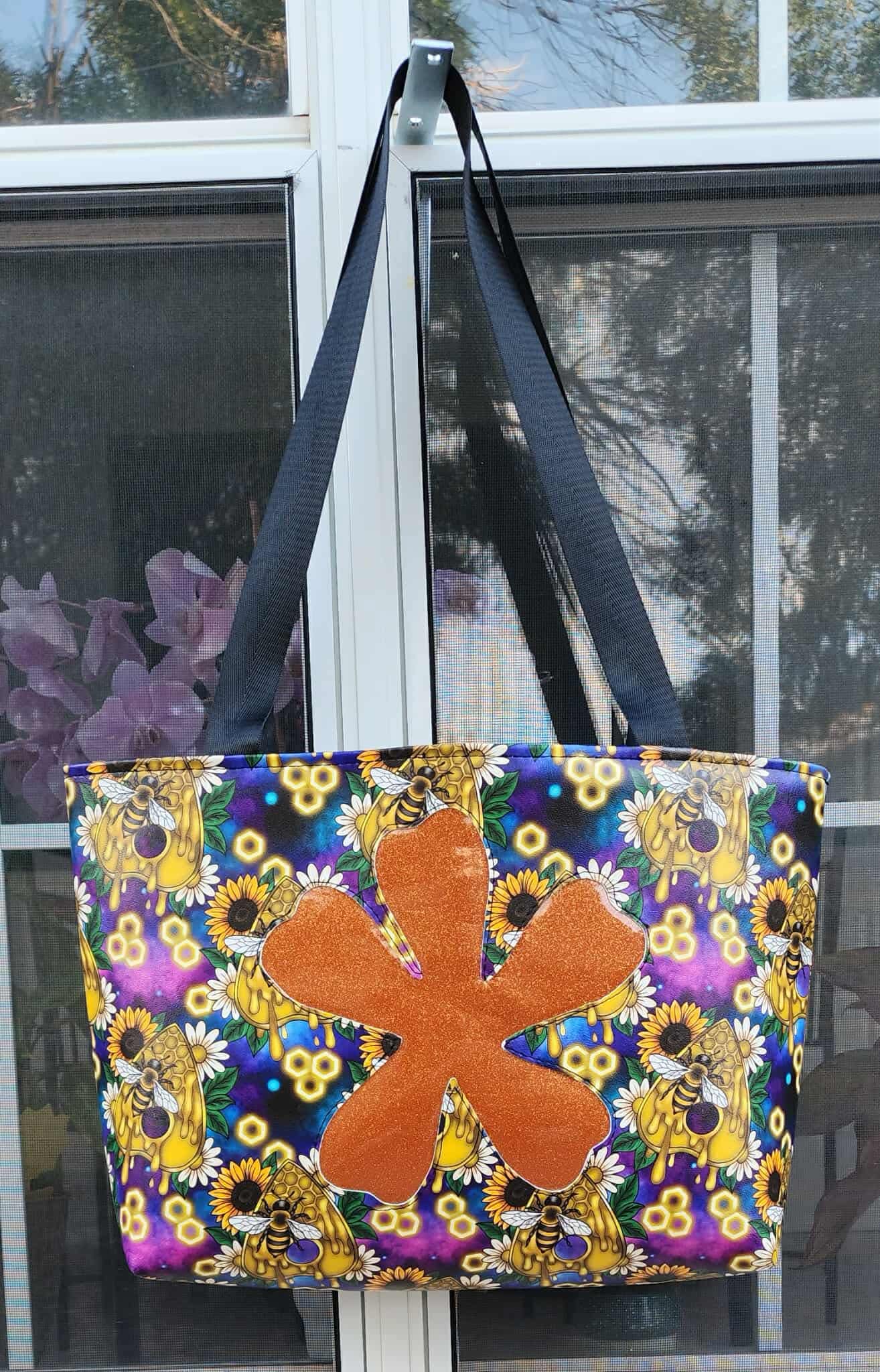 Nature Add-Ons: Spooky Stitch Tote PDF Pattern