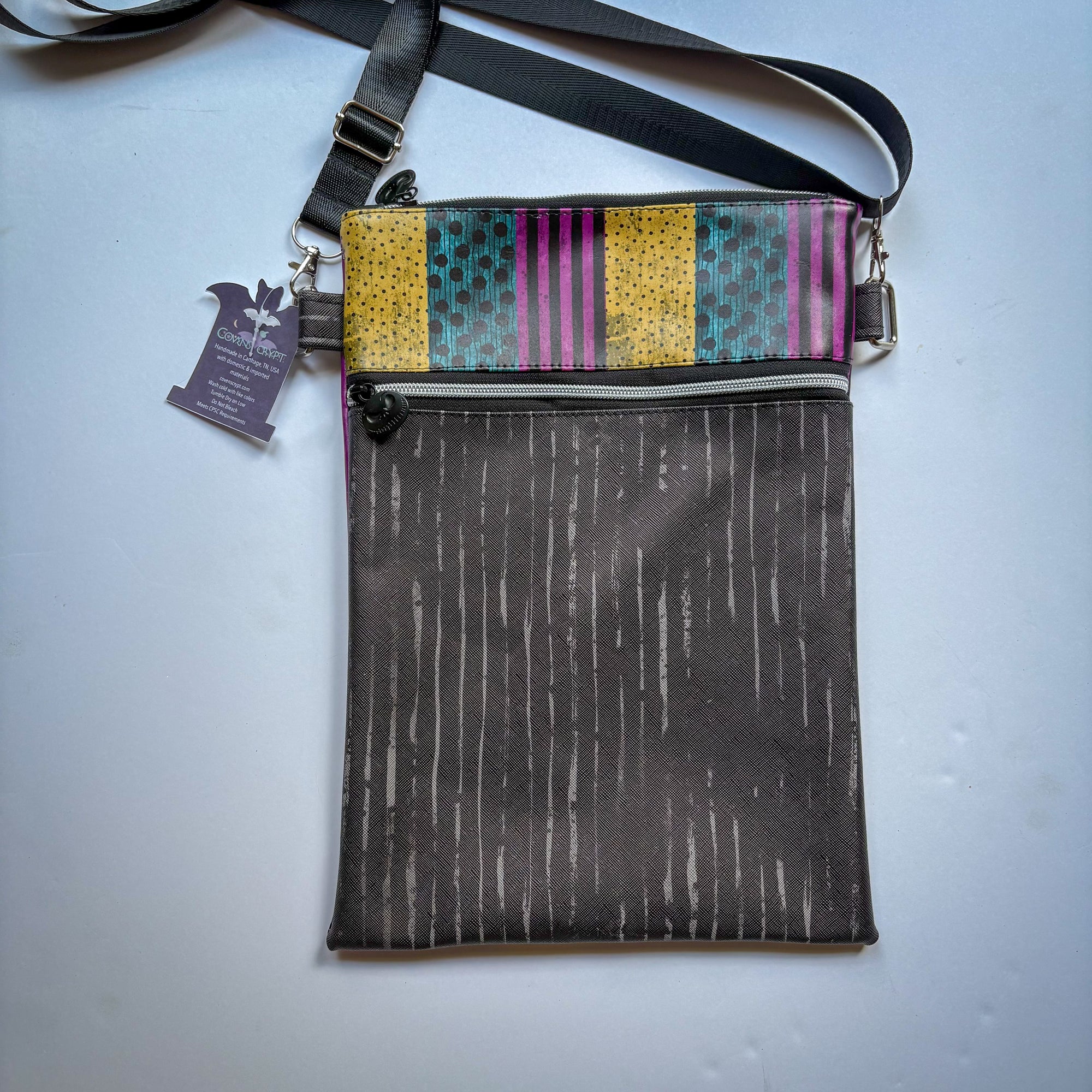 Nightmare Ann Crossbody