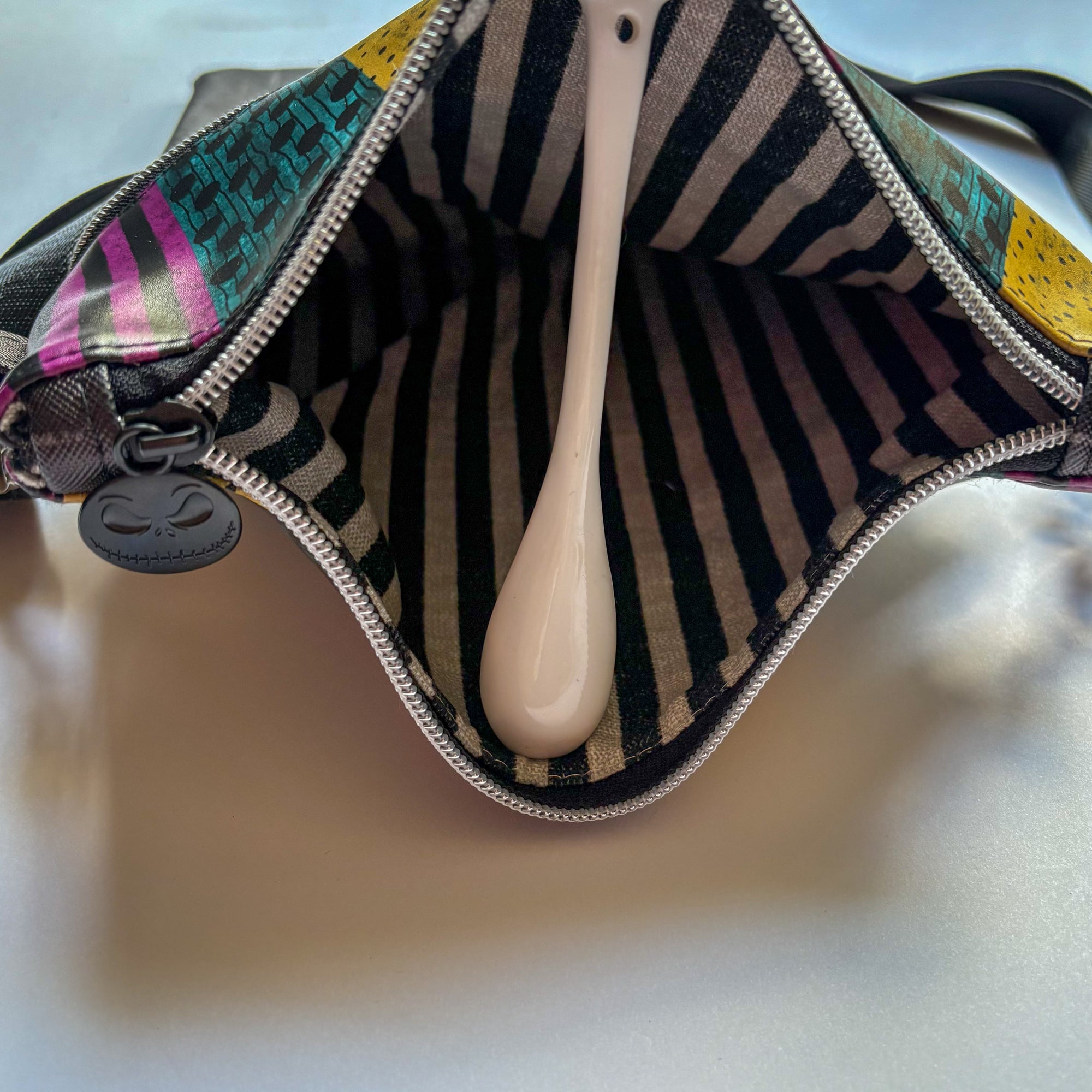 Nightmare Ann Crossbody