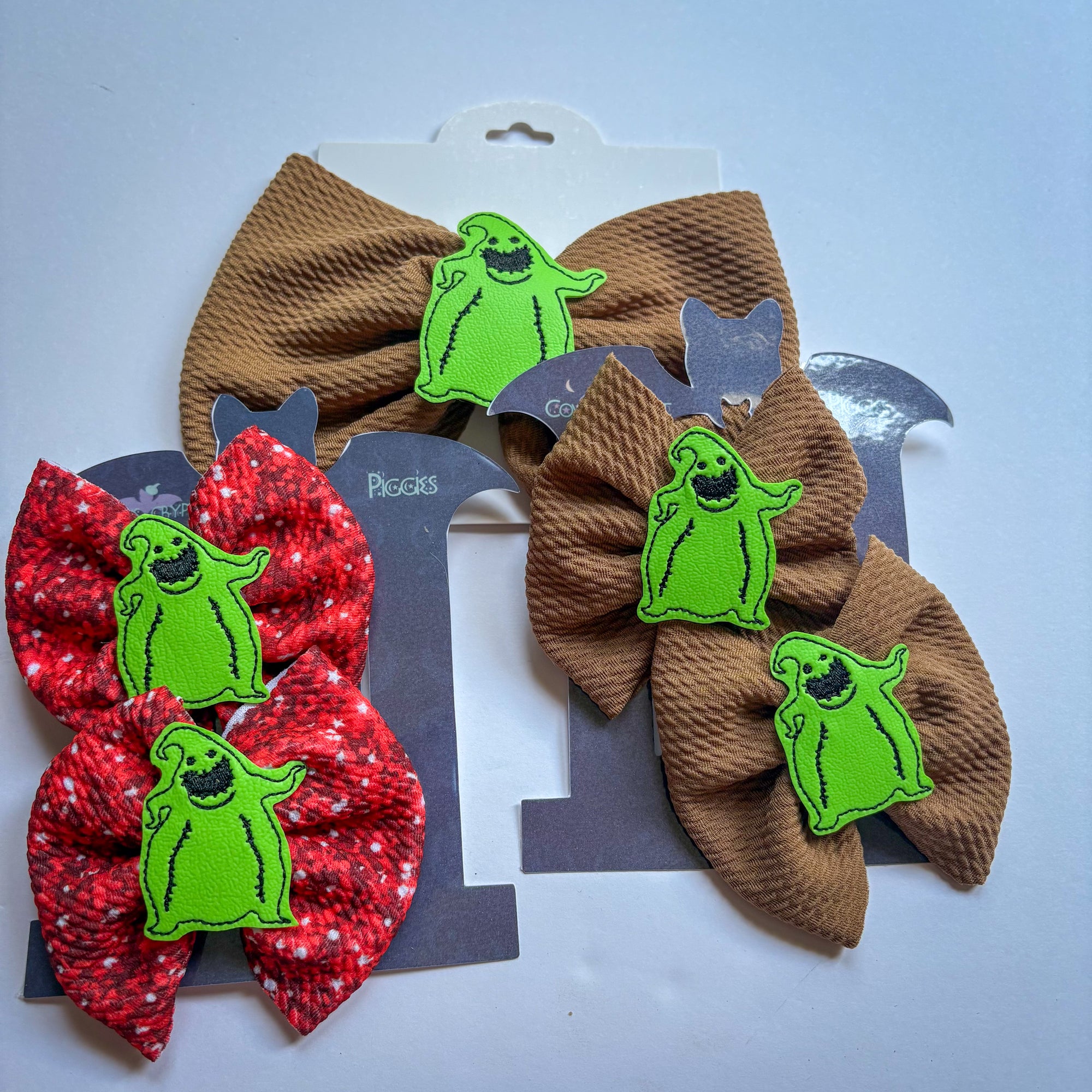 Bogey Bows