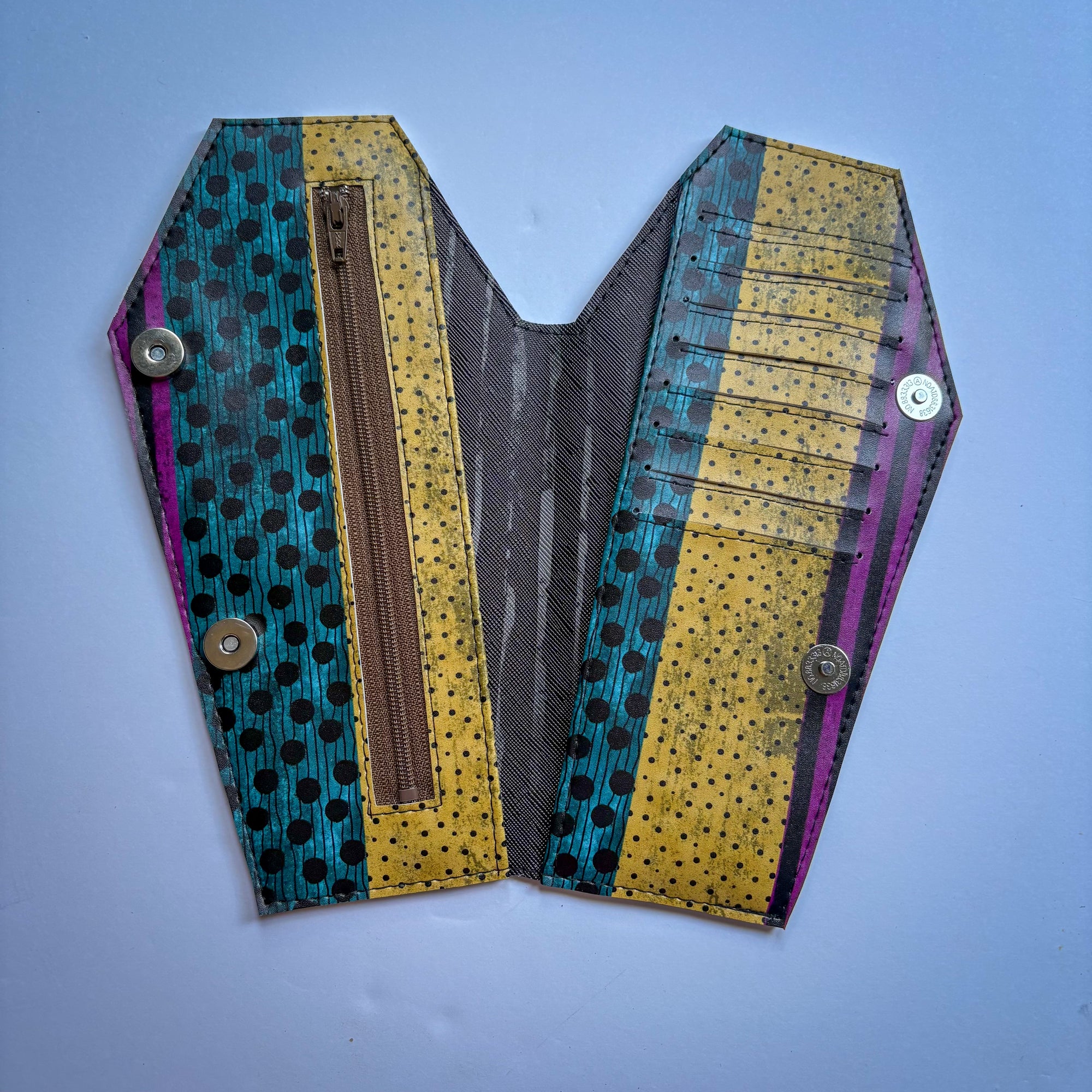 Jack Coffin Wallet