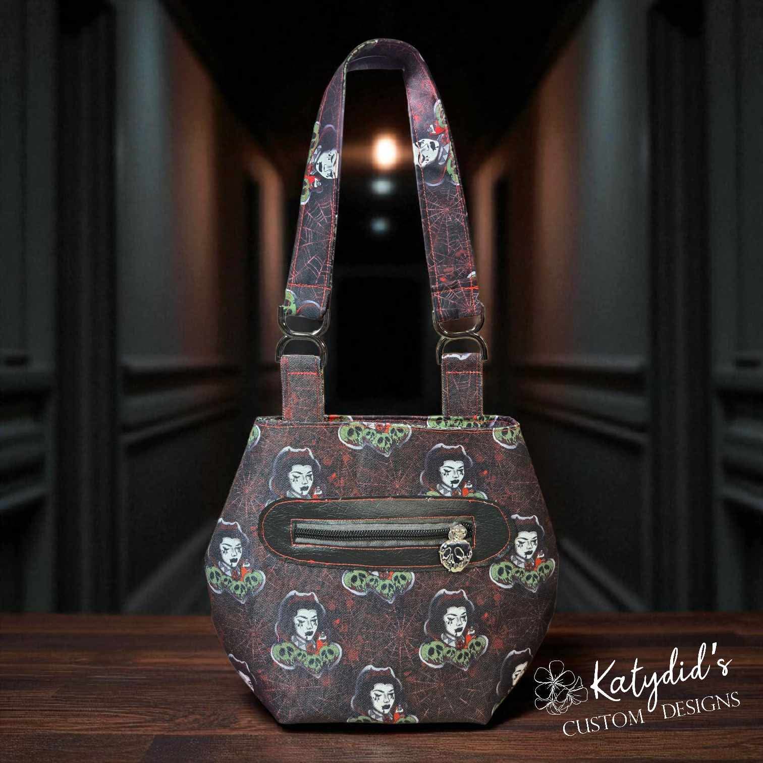 Eloise Mini Handbag - PDF Sewing Pattern