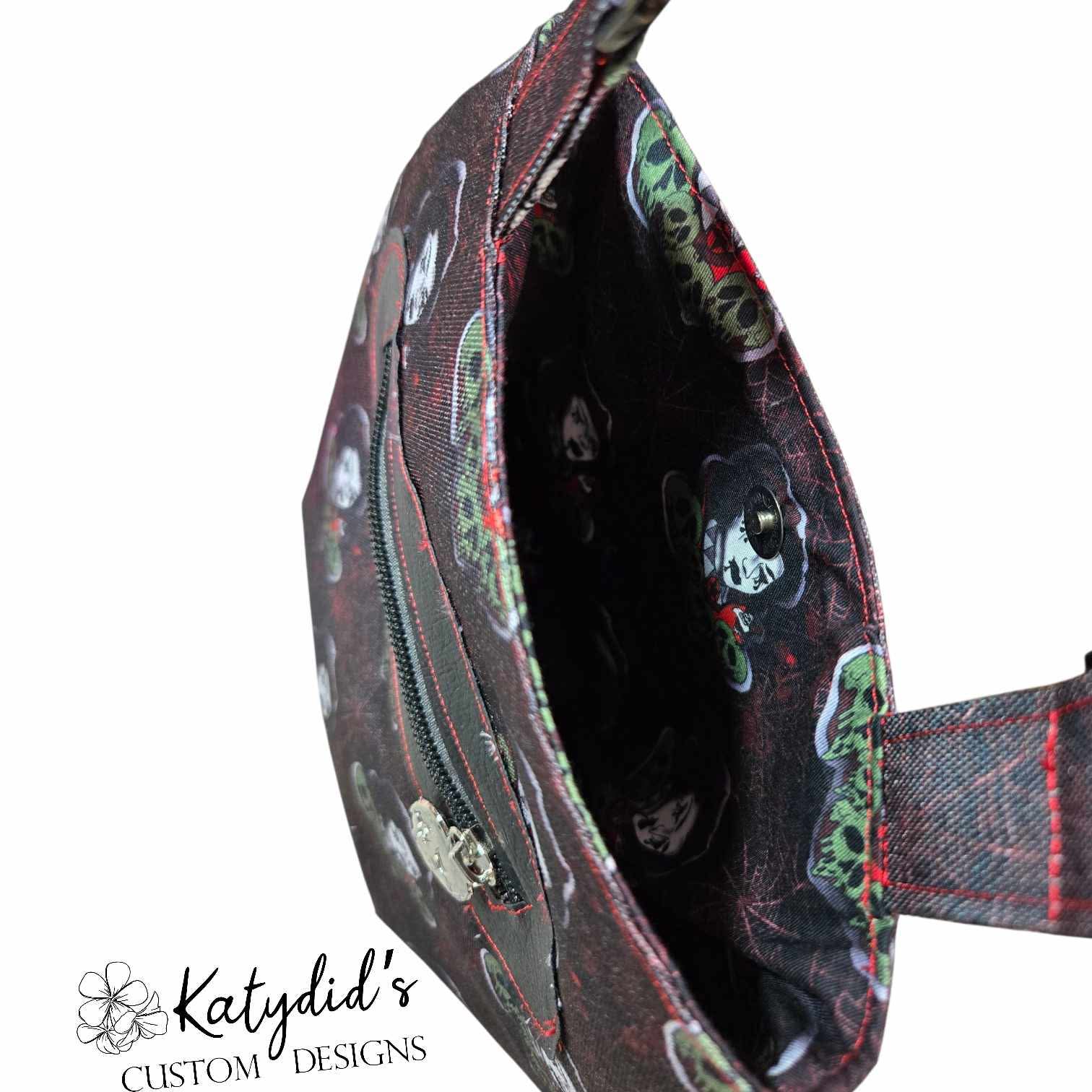 Eloise Mini Handbag - PDF Sewing Pattern
