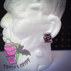 Cassettes Earrings