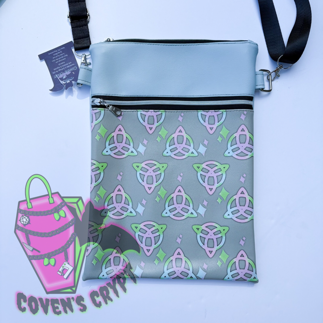Charmed Ann Crossbody Bags