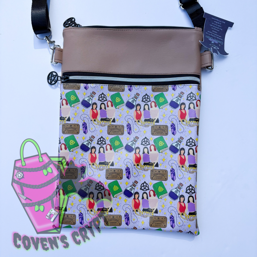 Charmed Ann Crossbody Bags