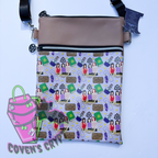 Charmed Ann Crossbody Bags