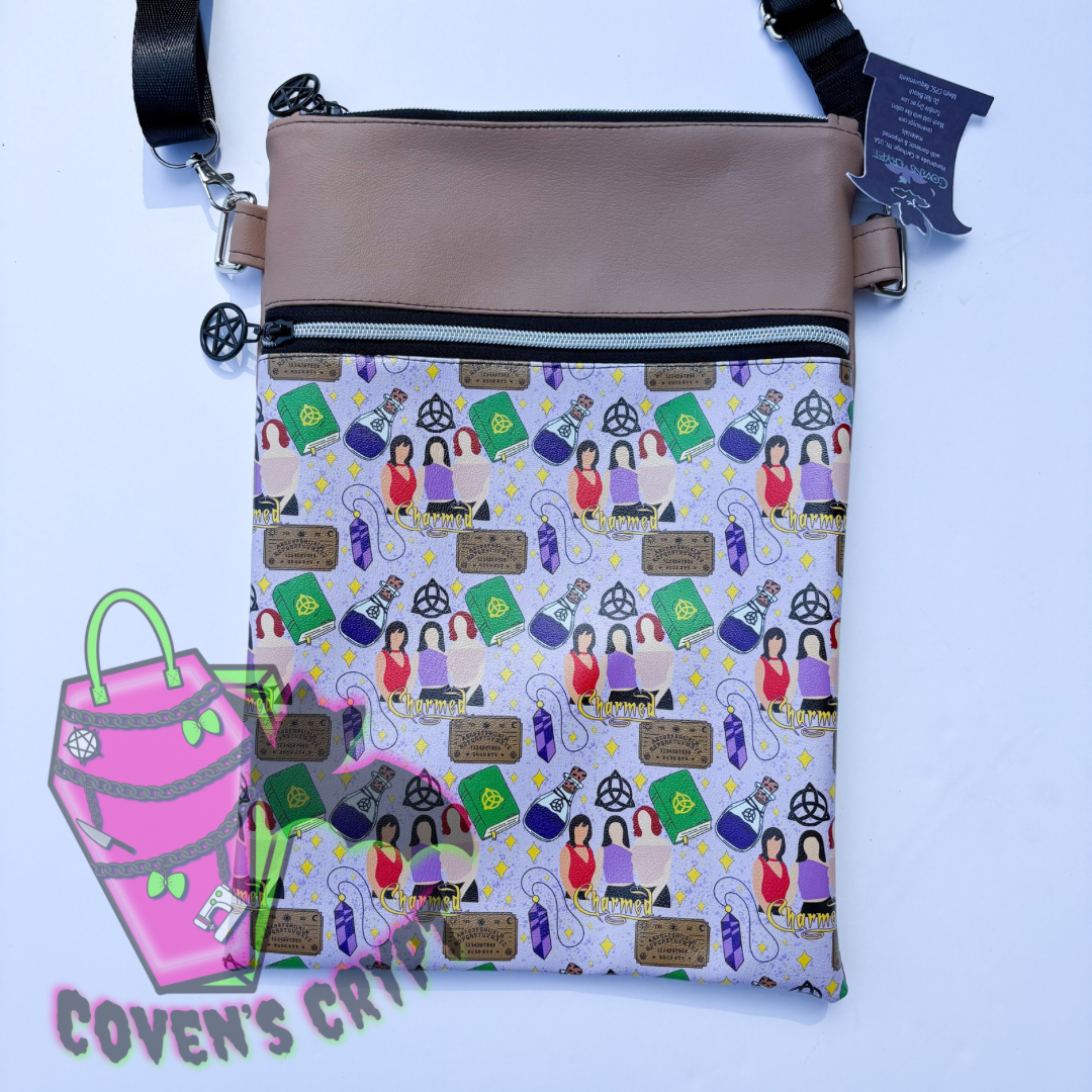 Charmed Ann Crossbody Bags