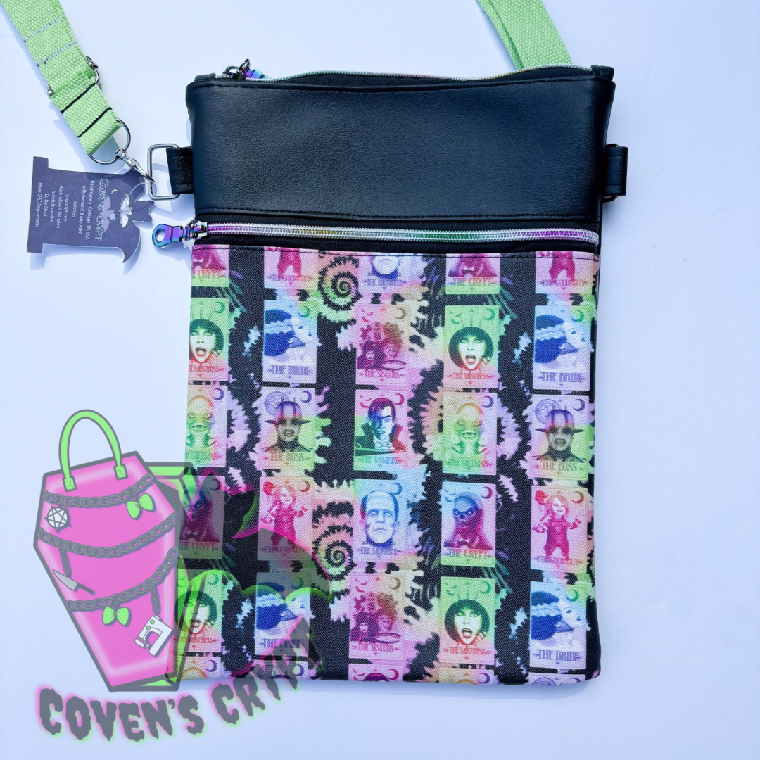Tie Dye Classics Ann Crossbody Bag