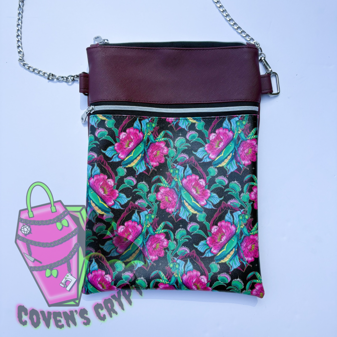 Maneater Ann Crossbody Bag