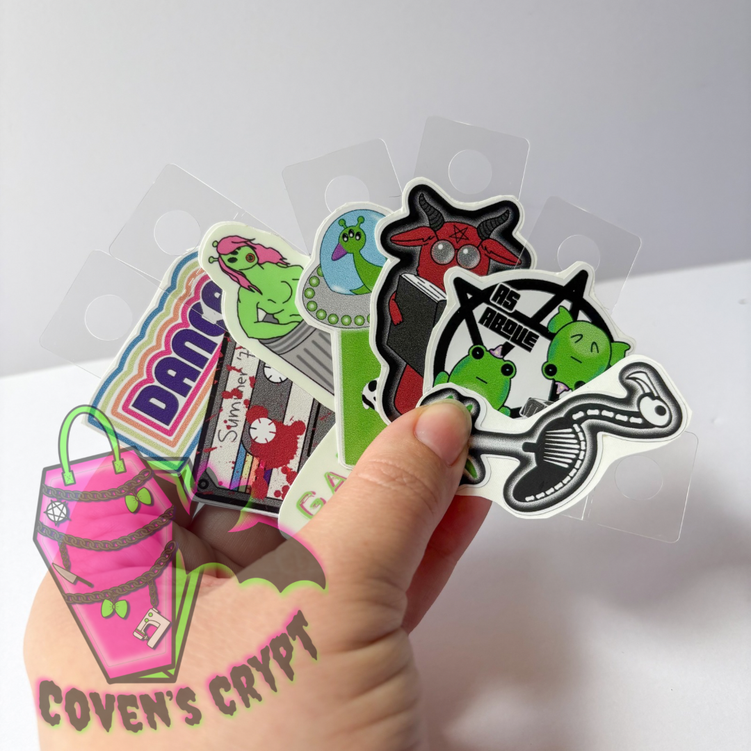 Stickers