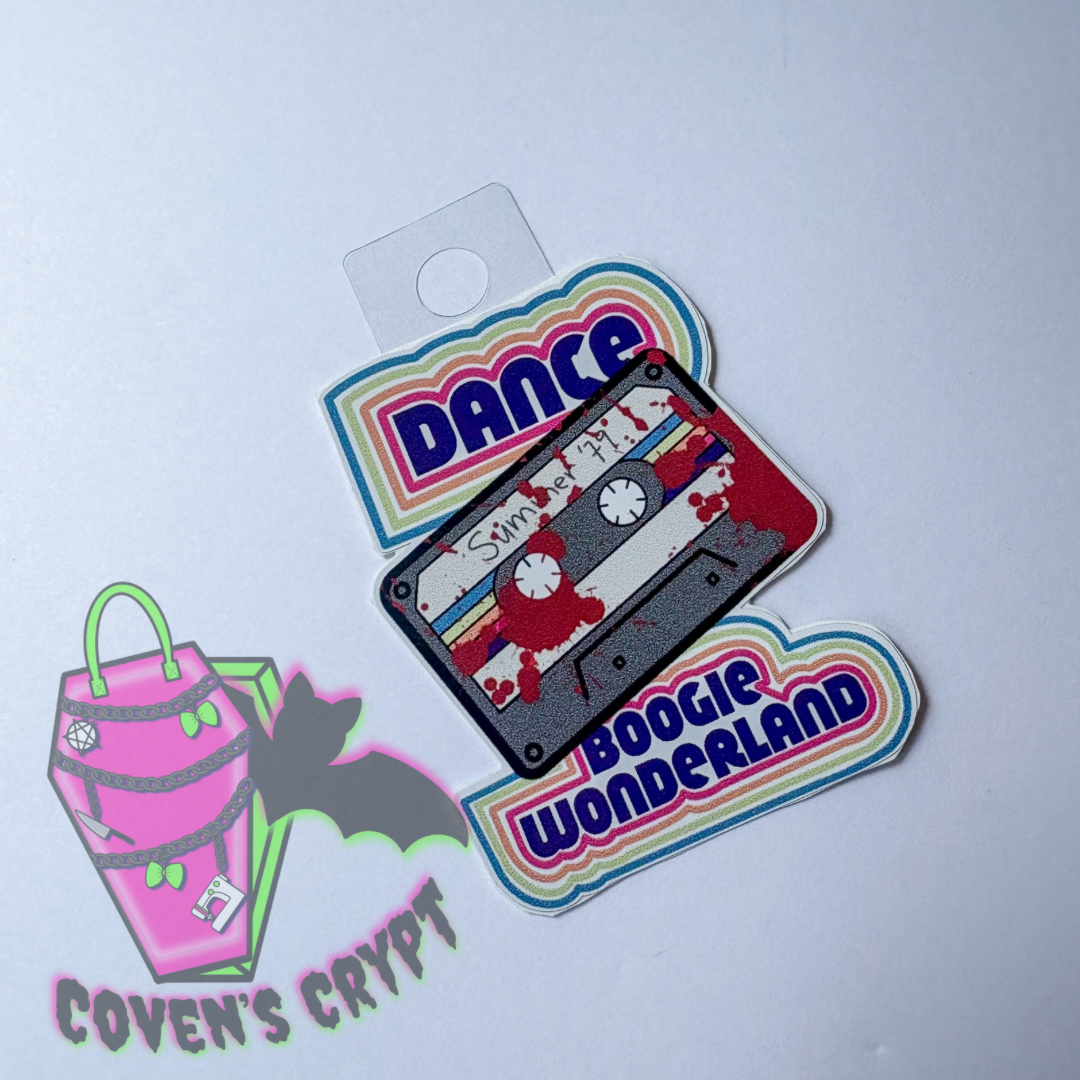 Stickers