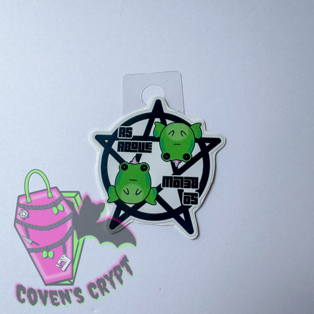 Stickers