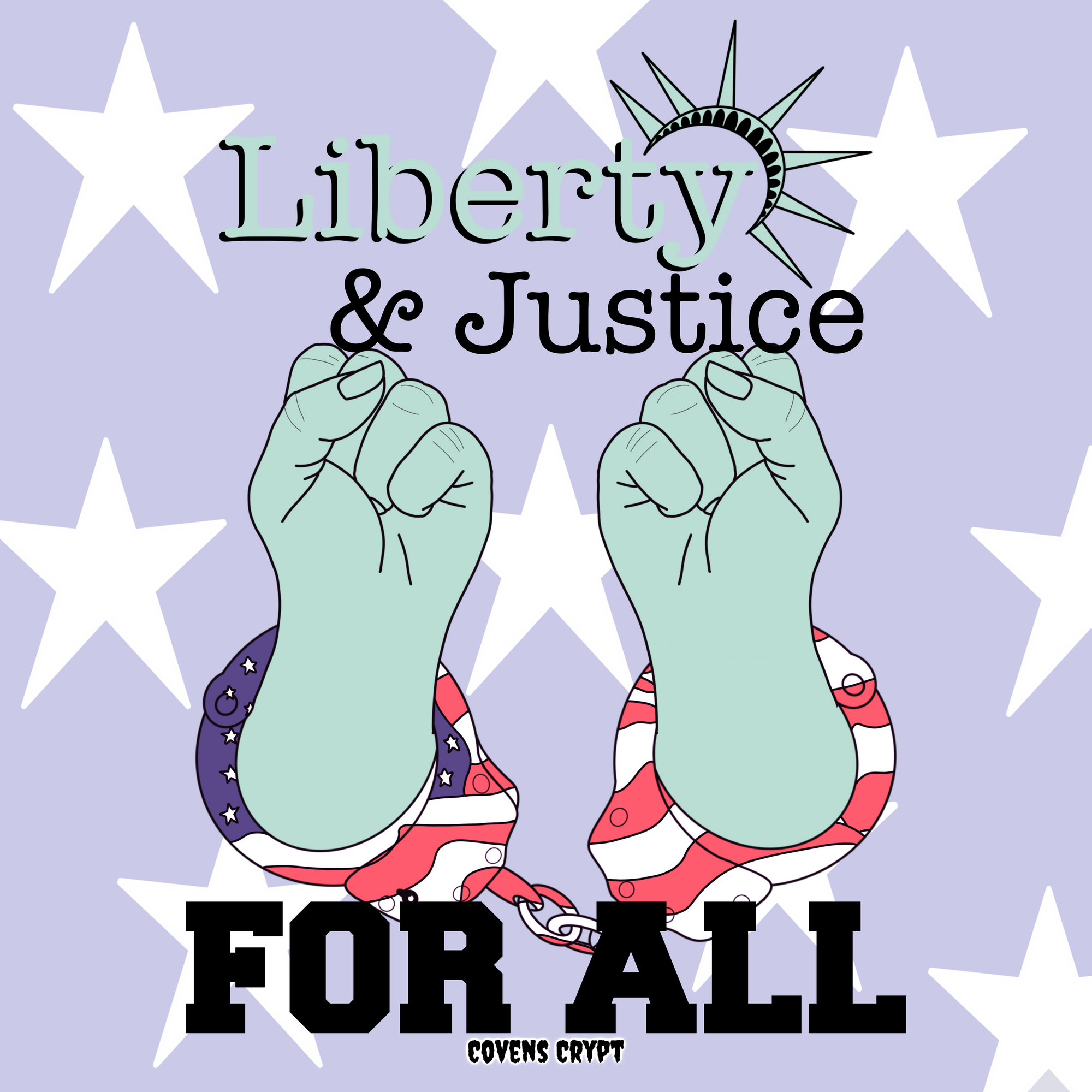 Liberty & Justice For All PNG