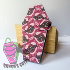 Ball Gag Coffin Wallet