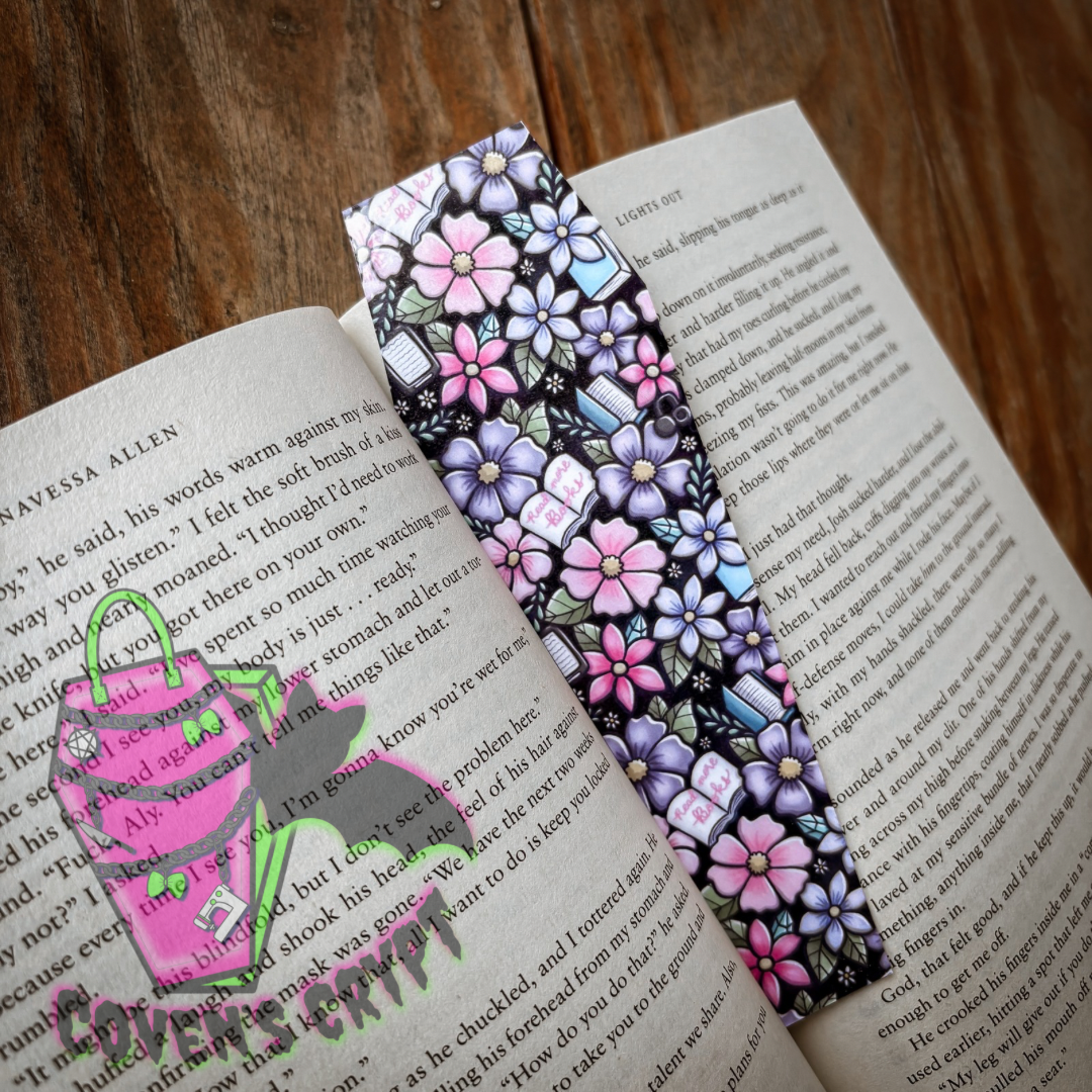 Coffin Bookmarks