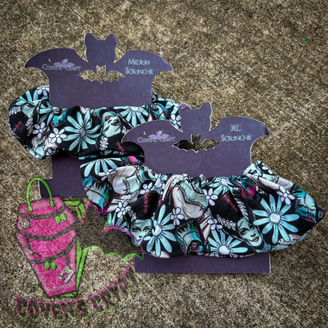 Classics Scrunchies