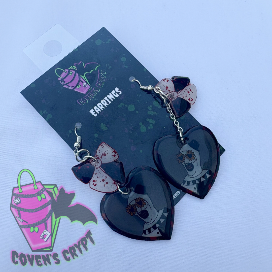 Art Earrings