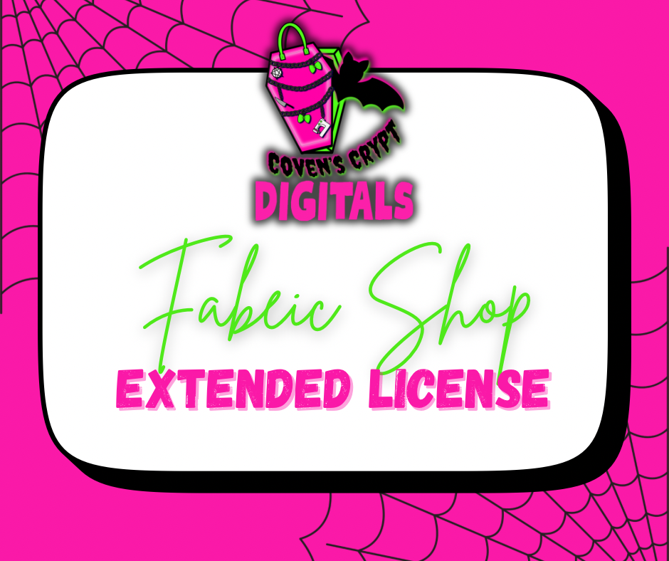 Fabric Retailer Lifetime License