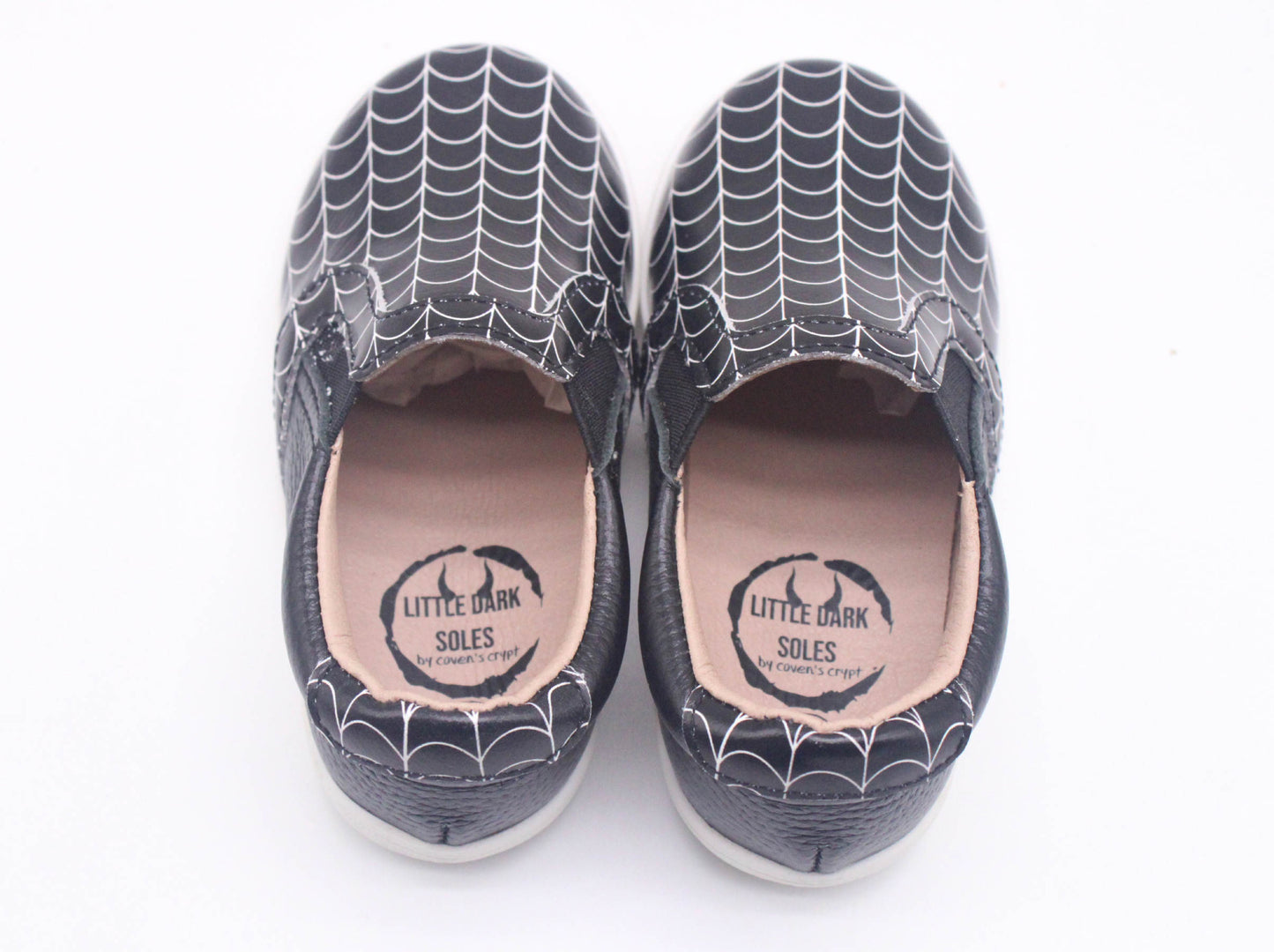 Dylan Slip Ons - Web Walkers