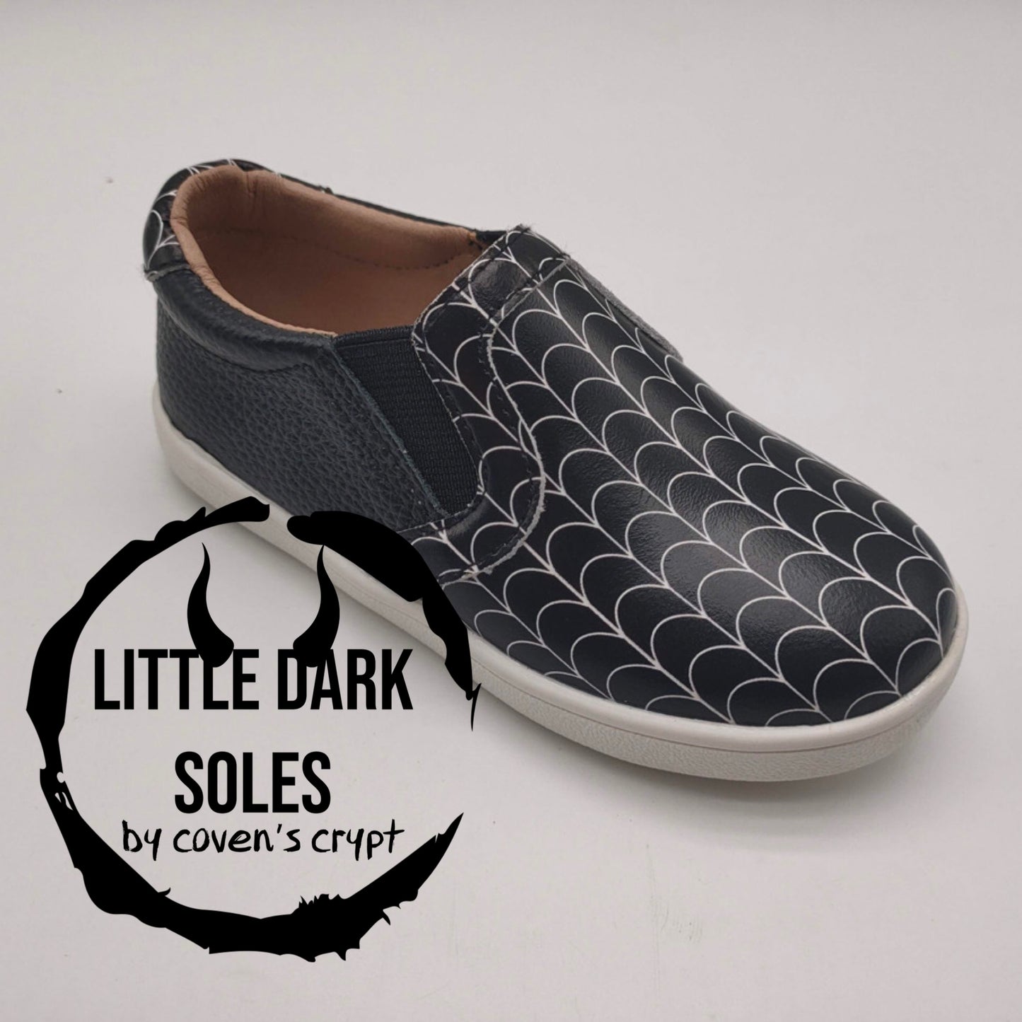 Dylan Slip Ons - Web Walkers